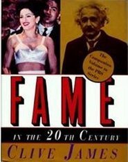 Fame in the 20th Century book cover