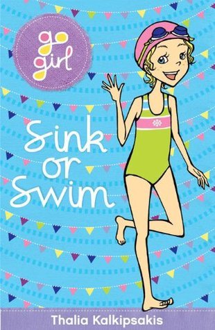 Sink or Swim book cover