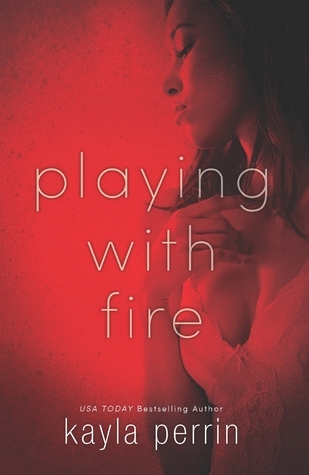 Playing with Fire book cover