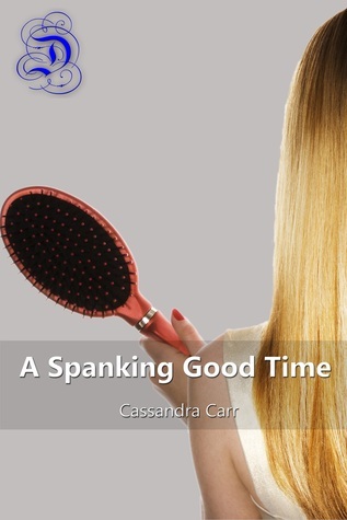 A Spanking Good Time book cover