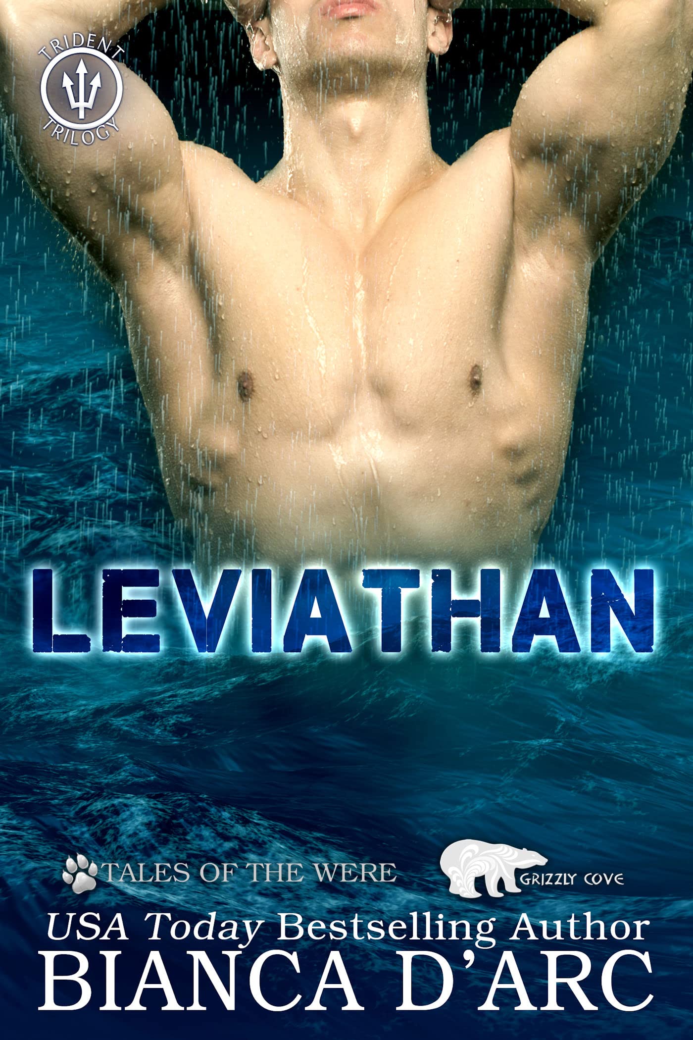Leviathan book cover