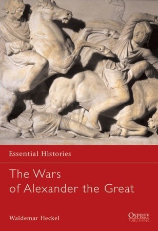 The Wars of Alexander the Great book cover