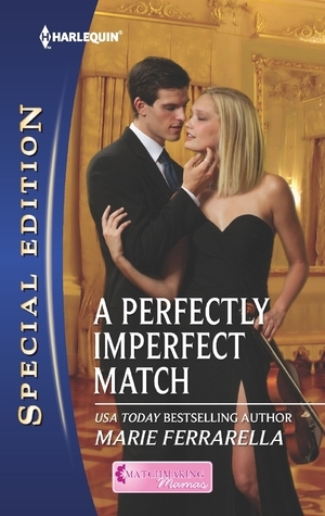 A Perfectly Imperfect Match book cover