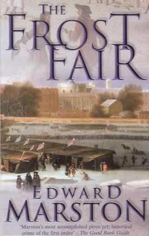 The Frost Fair book cover