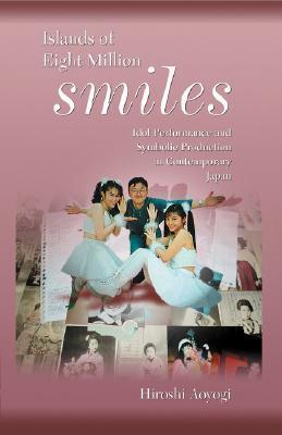 Islands of Eight Million Smiles book cover