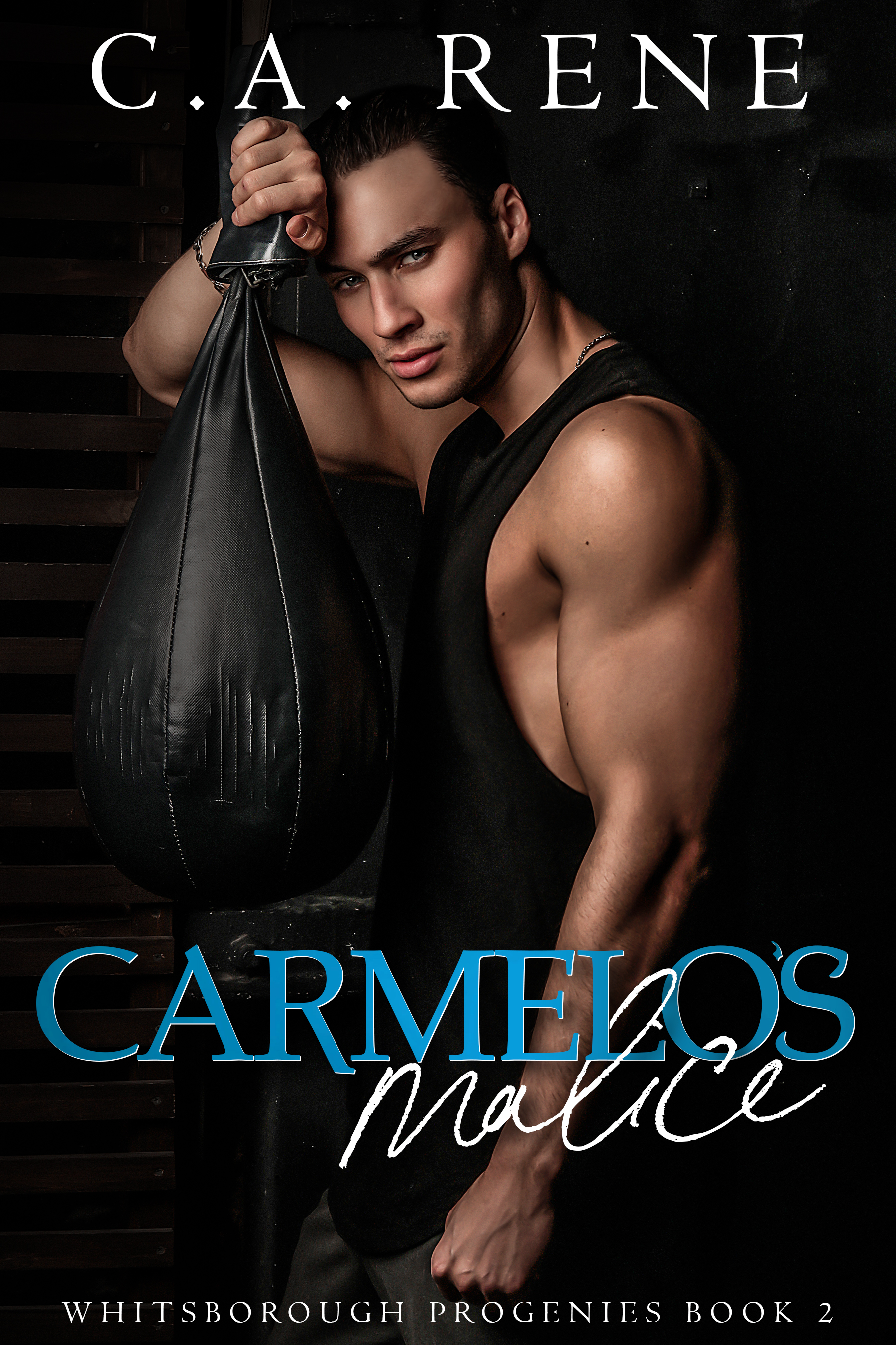 Carmelo's Malice book cover