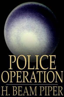 Police Operation book cover
