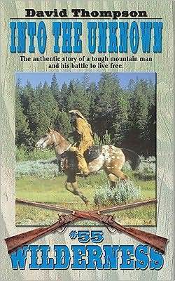 Into the Unknown book cover