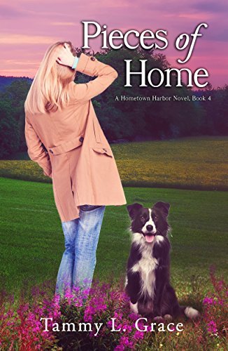 Pieces of Home book cover