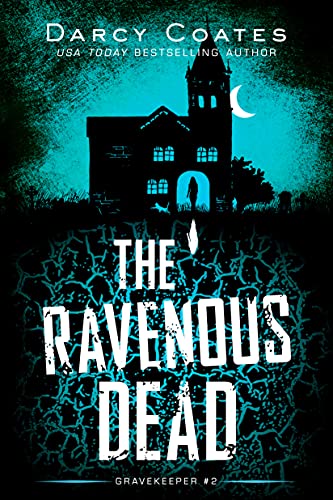 Gravekeeper book cover 2