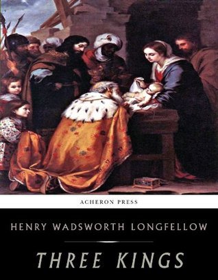 The three kings book cover