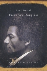 The Lives of Frederick Douglass book cover
