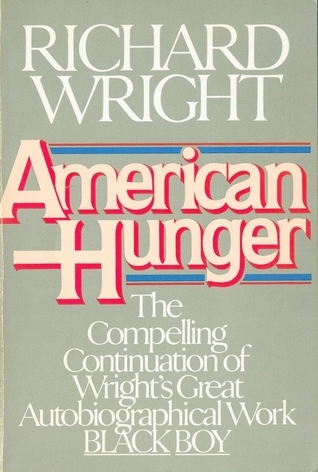 American Hunger book cover