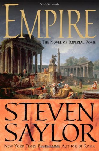 Rome book cover 2