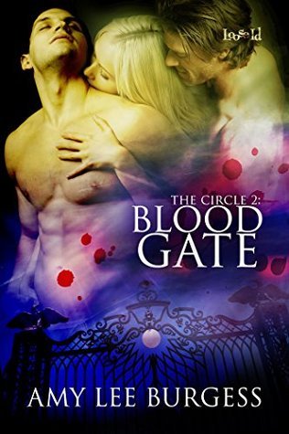 Blood Gate book cover