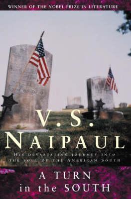 A Turn in the South book cover