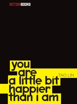 You Are a Little Bit Happier Than I Am book cover
