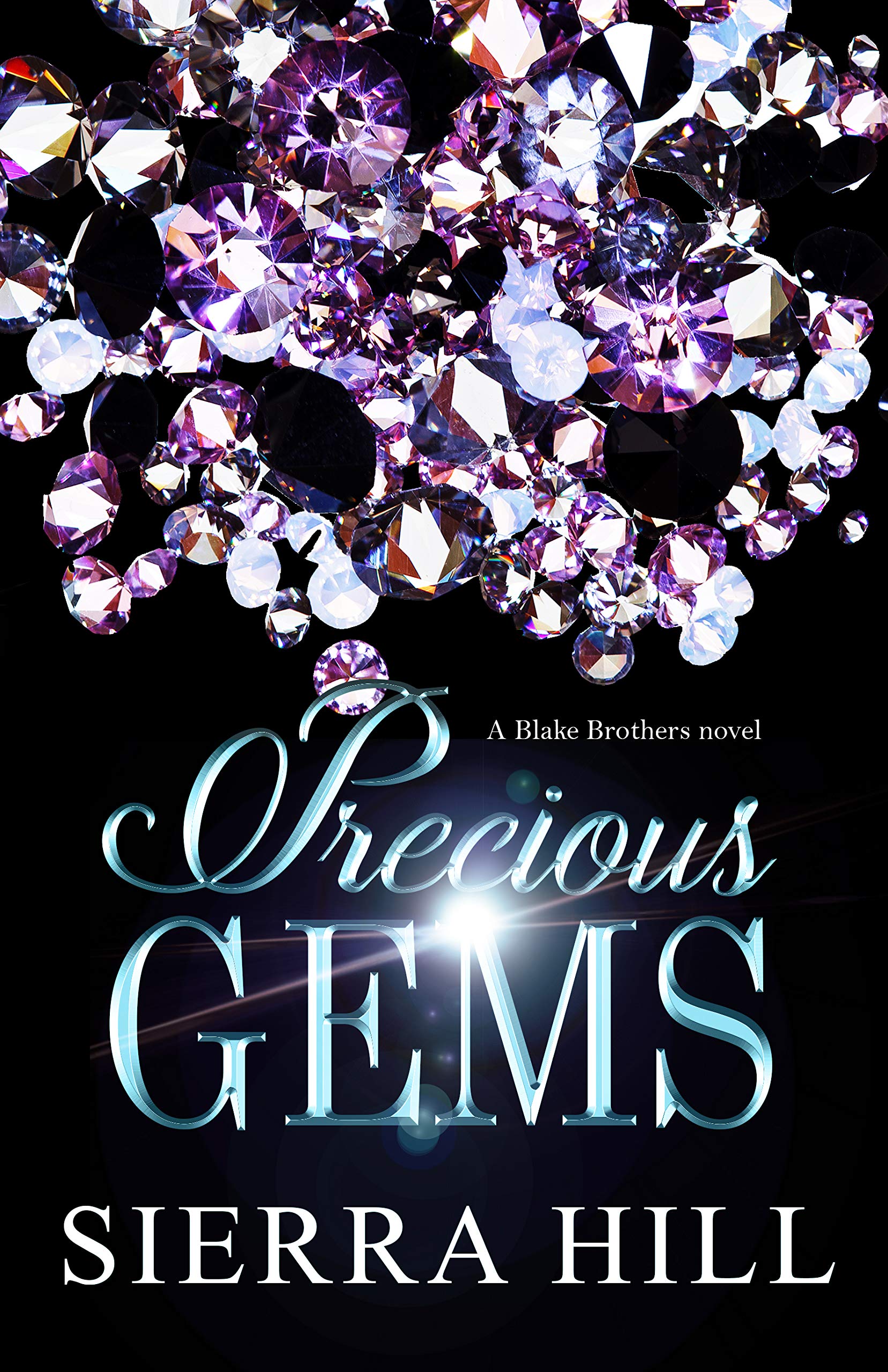 Precious Gems book cover