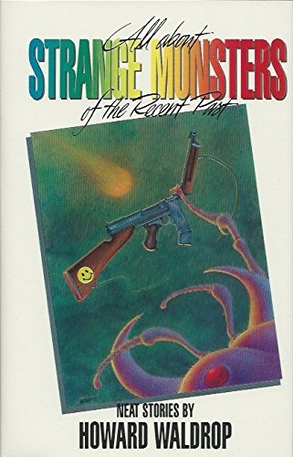 All About Strange Monsters of the Recent Past book cover