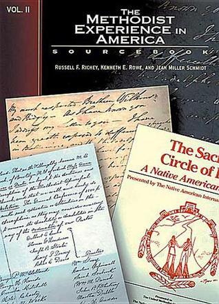 The Methodist Experience in America Volume 2 book cover