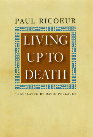 Living Up to Death book cover
