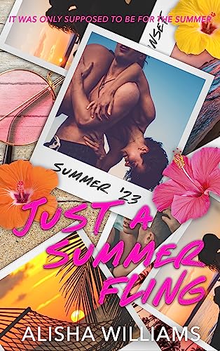 Just A Summer Fling book cover
