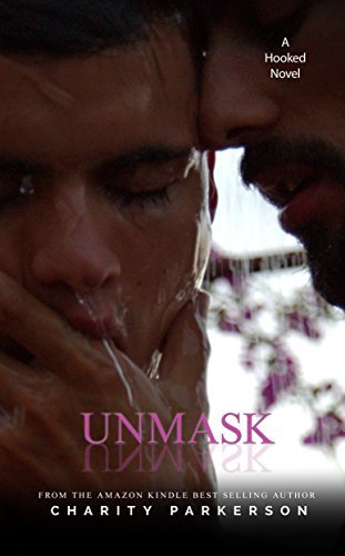 Unmask book cover