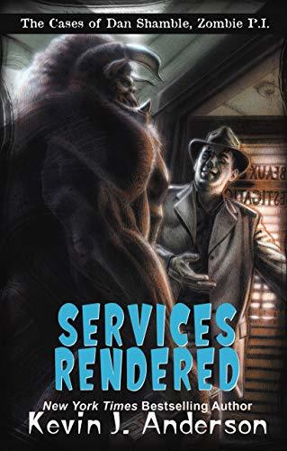 Services Rendered book cover