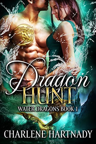 Water Dragons book cover 1