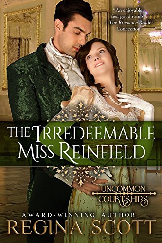 Uncommon Courtships book cover 3
