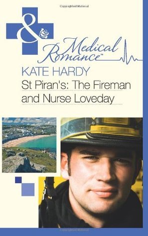The Fireman and Nurse Loveday book cover
