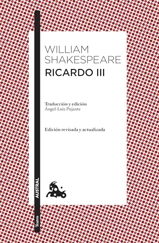 Ricardo III book cover