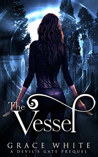 The Vessel book cover