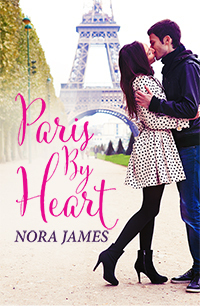 Paris By Heart book cover