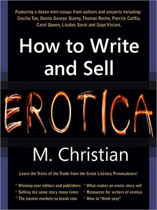 How to Write and Sell Erotica book cover