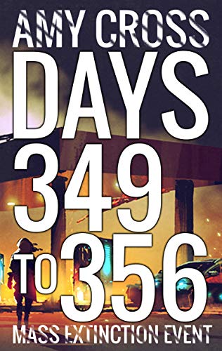 Days 349 to 356 book cover