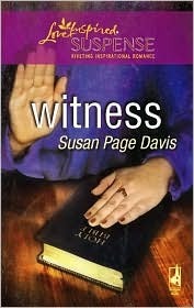 Witness book cover