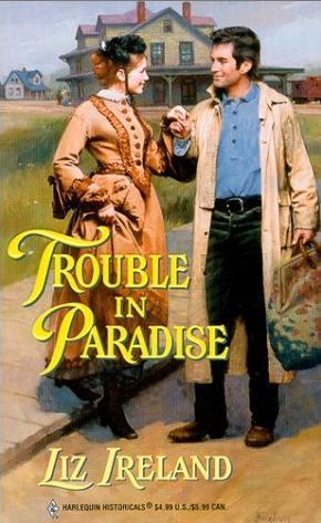 Trouble In Paradise book cover