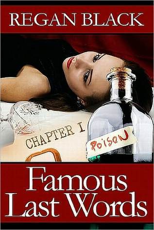 Famous Last Words book cover