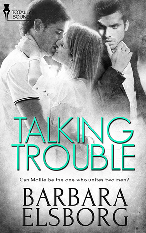 Talking Trouble book cover