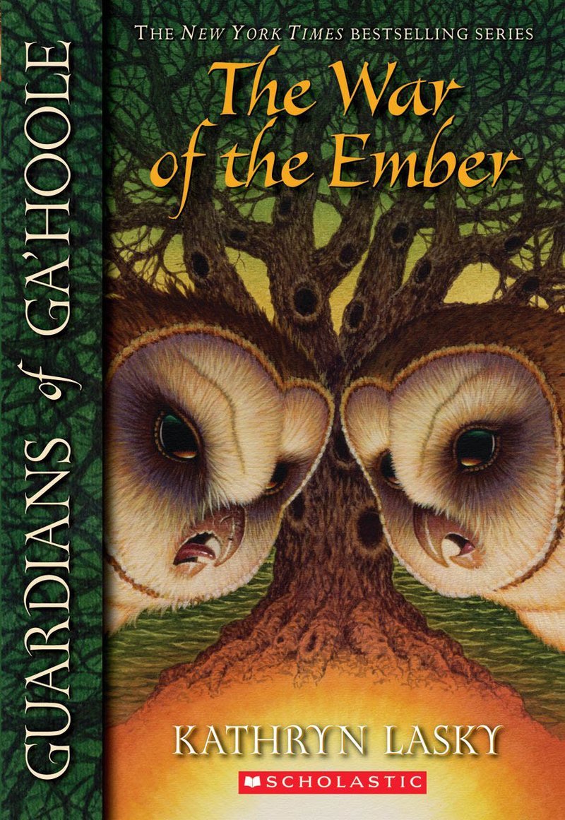 The War of the Ember book cover