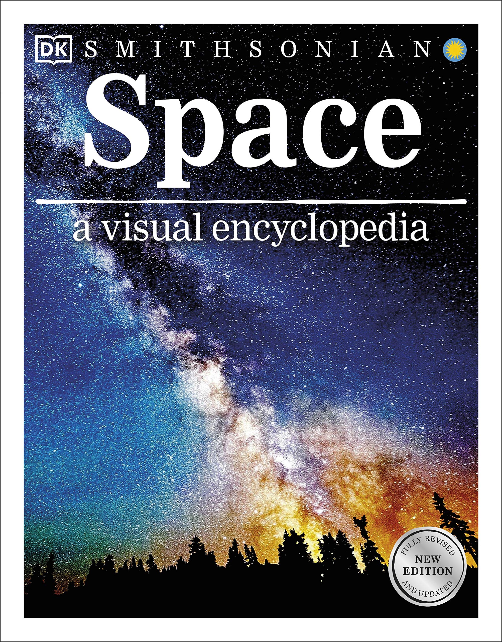 Space book cover