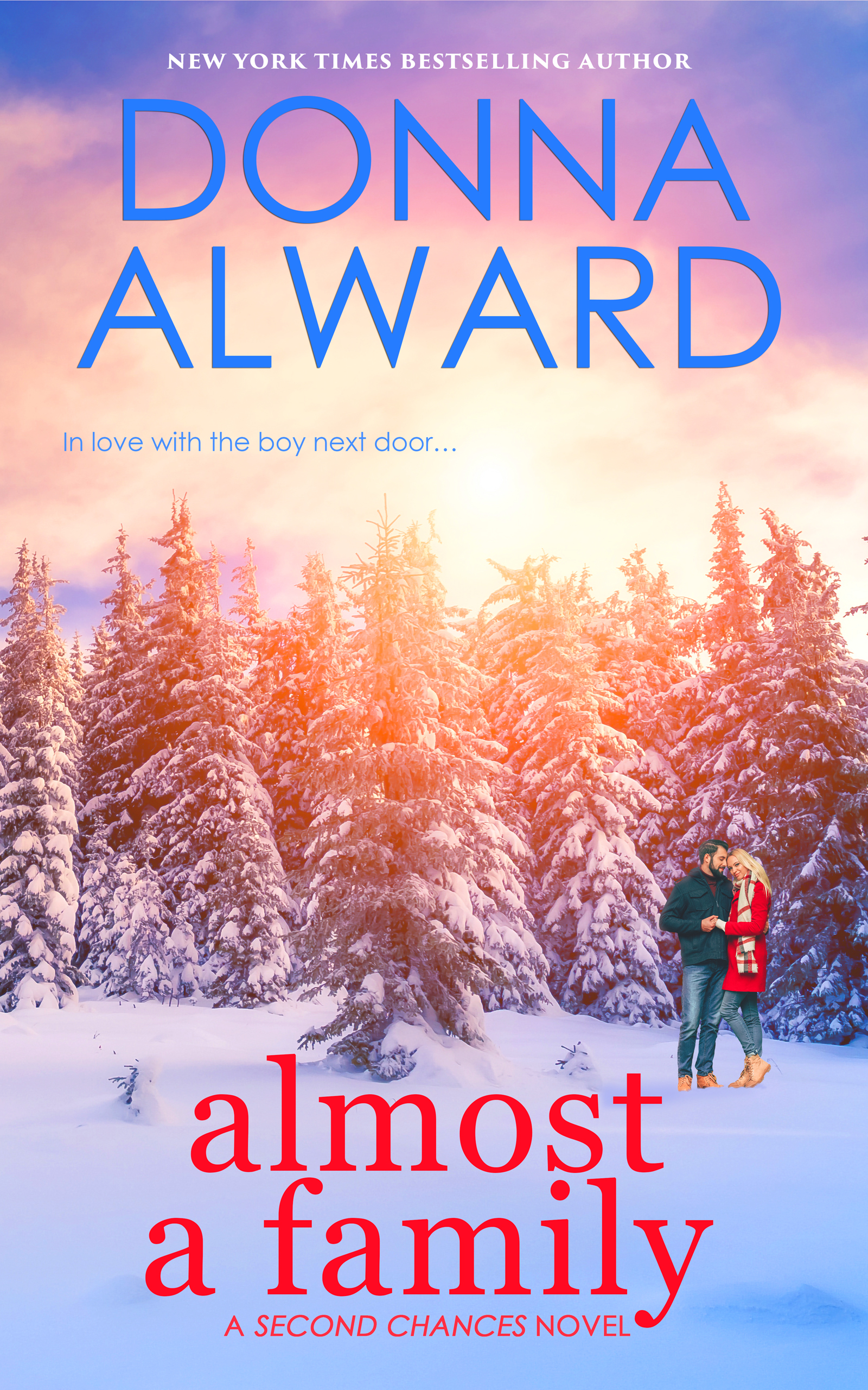 Second Chances book cover 1