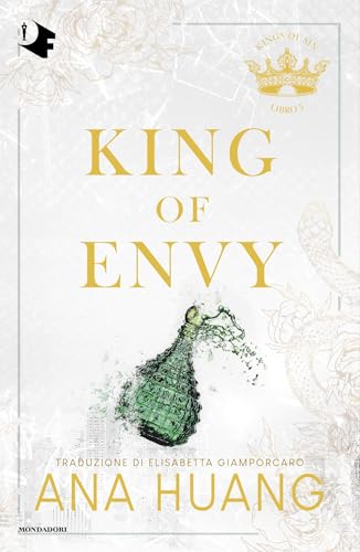King of Envy book cover