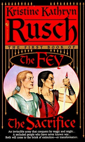 Das Buch der Fey book cover 1