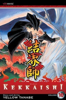 Kekkaishi, Vol. 10 book cover