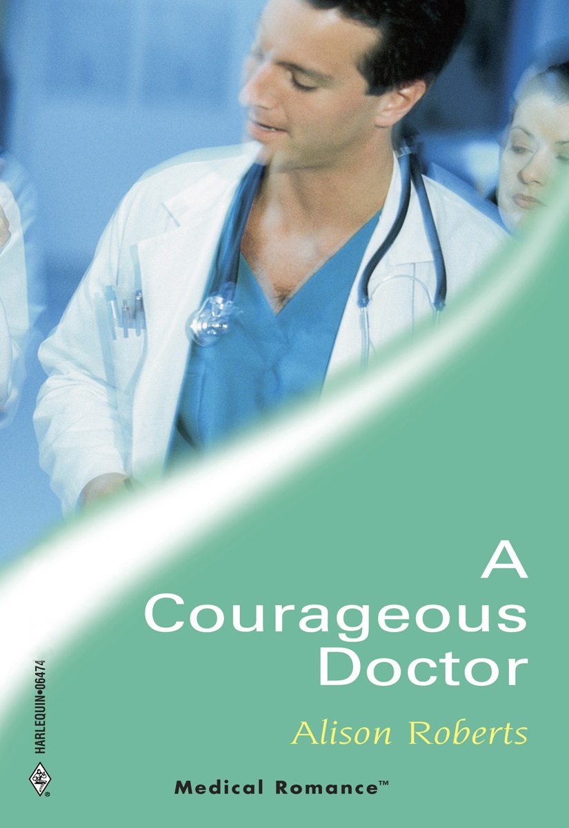 A Courageous Doctor book cover