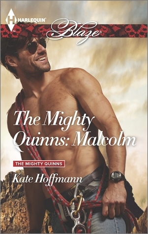 The Mighty Quinns book cover