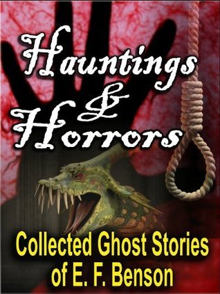 Hauntings and Horrors book cover