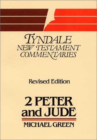 2 Peter & Jude book cover